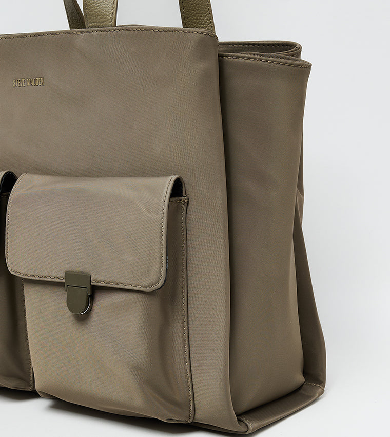 Ag1899Rc-215 Dark Grey Women's Tote Bag