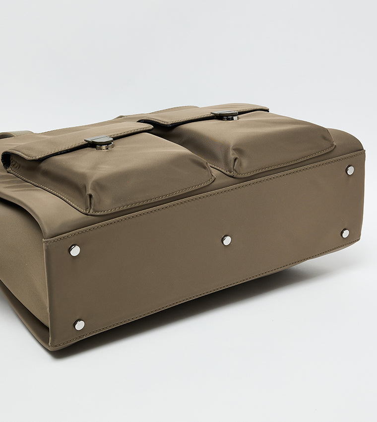 Ag1899Rc-215 Dark Grey Women's Tote Bag