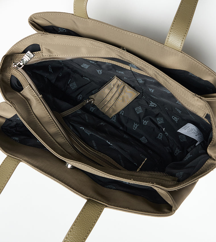 Ag1899Rc-215 Dark Grey Women's Tote Bag