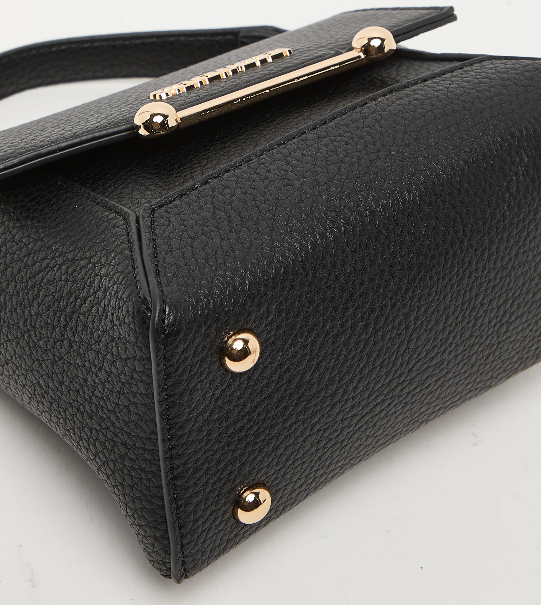 Smw8016-Blk Black Women's Top Handle Bag - view 4