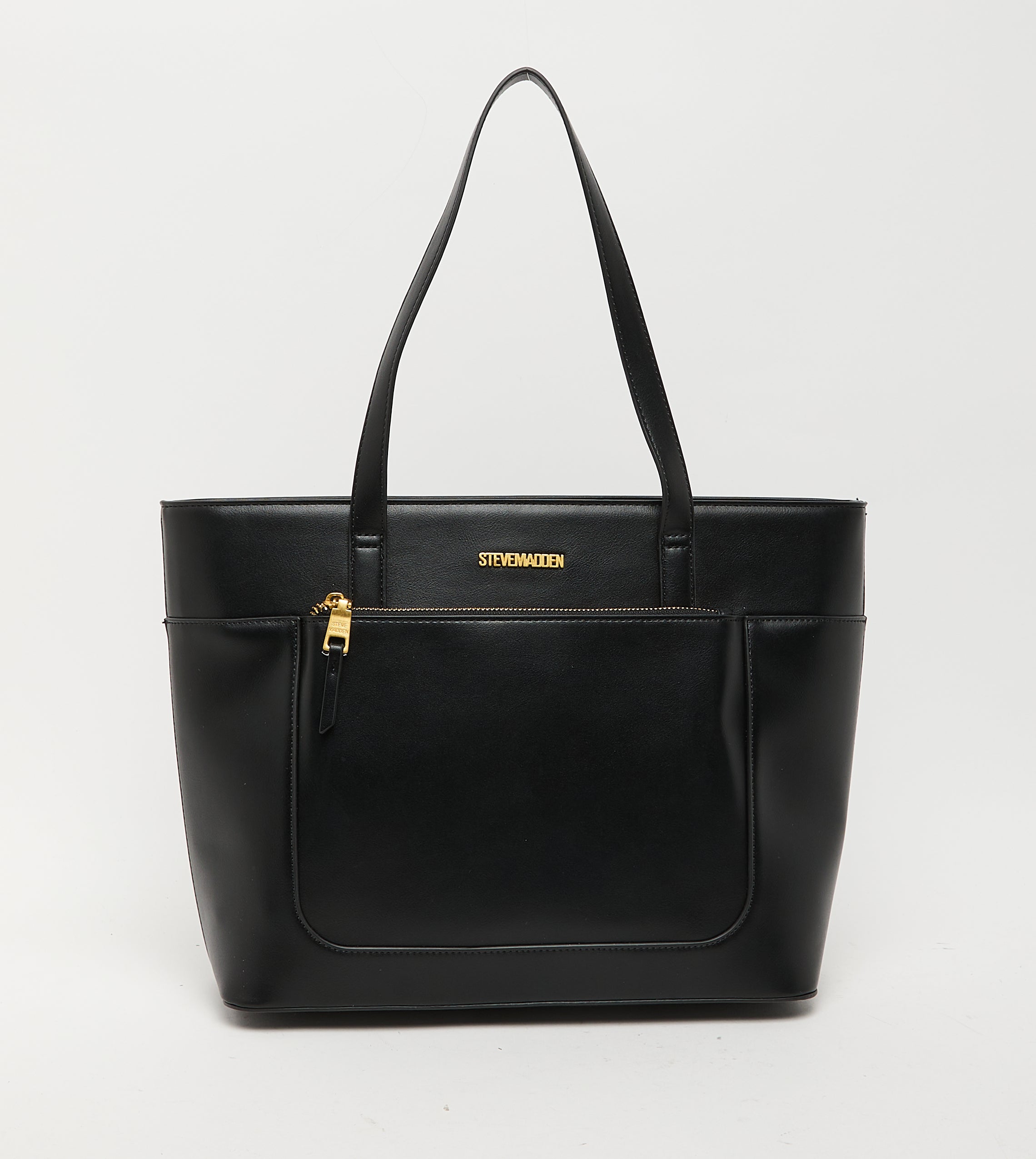 Smw8029-Blk Black Women's Tote Bag
