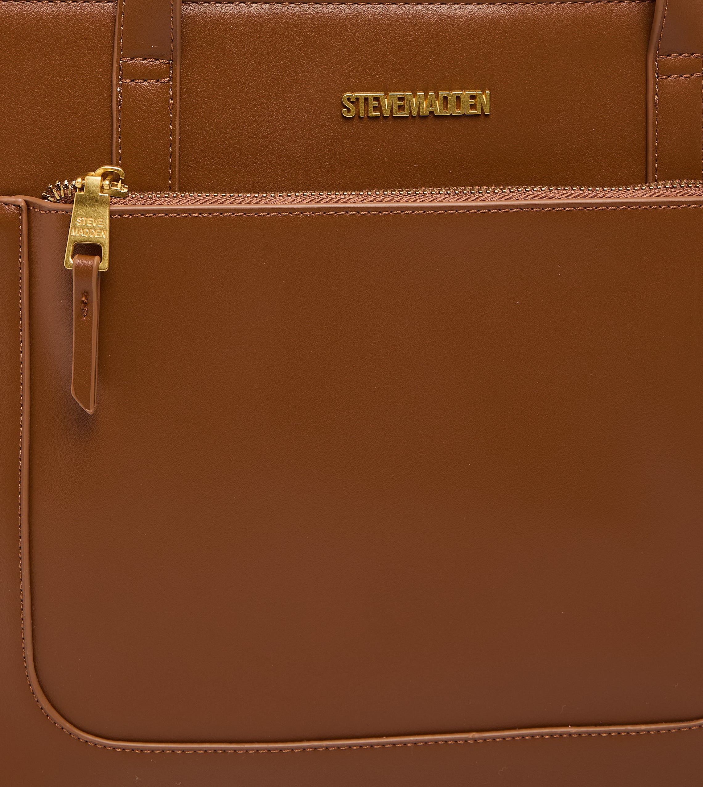 Smw8029-Tan Tan Women's Tote Bag - view 4
