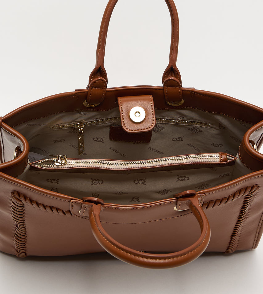907308-2 Brown Women's Tote Bag - view 5