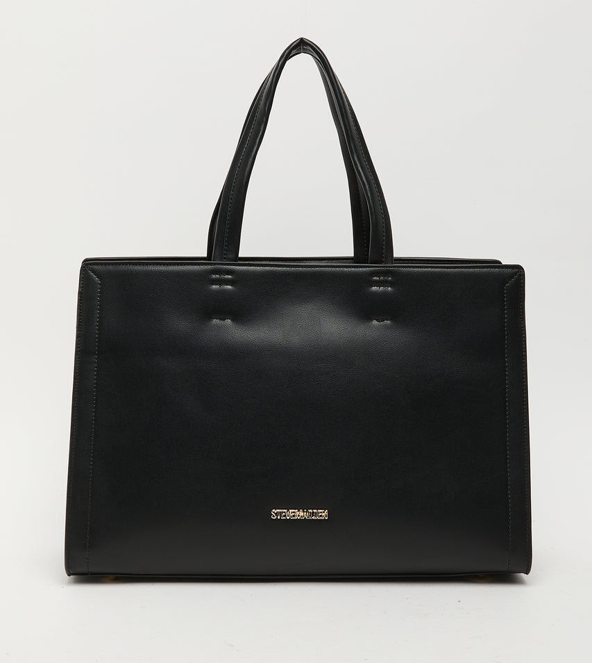 907350-1 Black Women's Tote Bag - view 4
