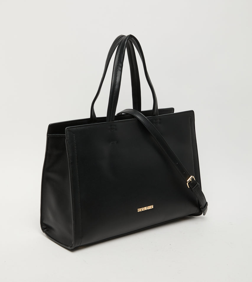 907350-1 Black Women's Tote Bag