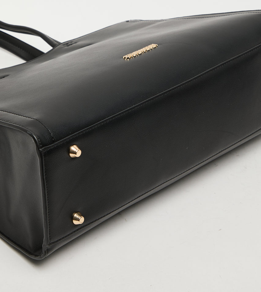 907350-1 Black Women's Tote Bag - view 6