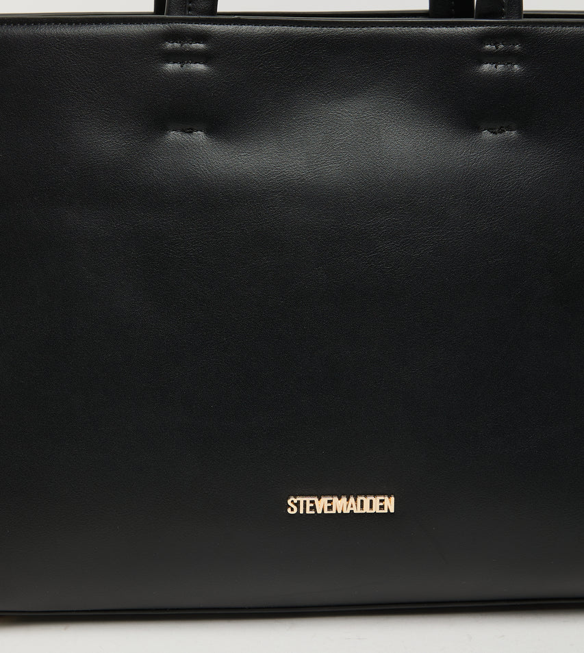 907350-1 Black Women's Tote Bag - view 5