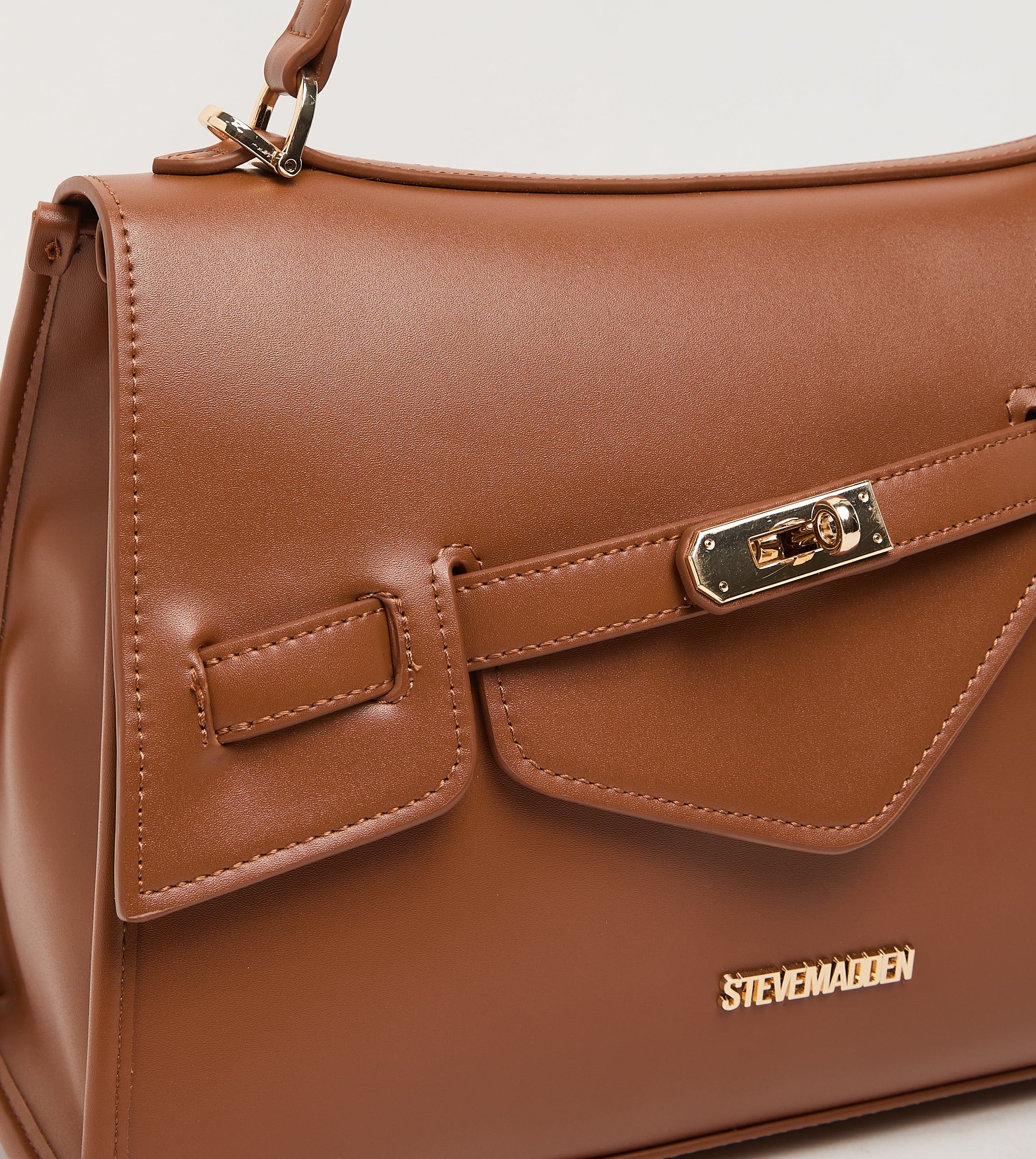 907279-1 Brown Women's Shoulder Bag - view 7