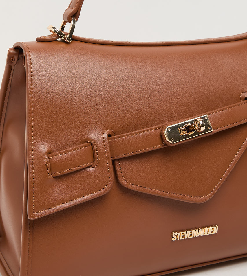 907279-1 Brown Women's Shoulder Bag - view 7