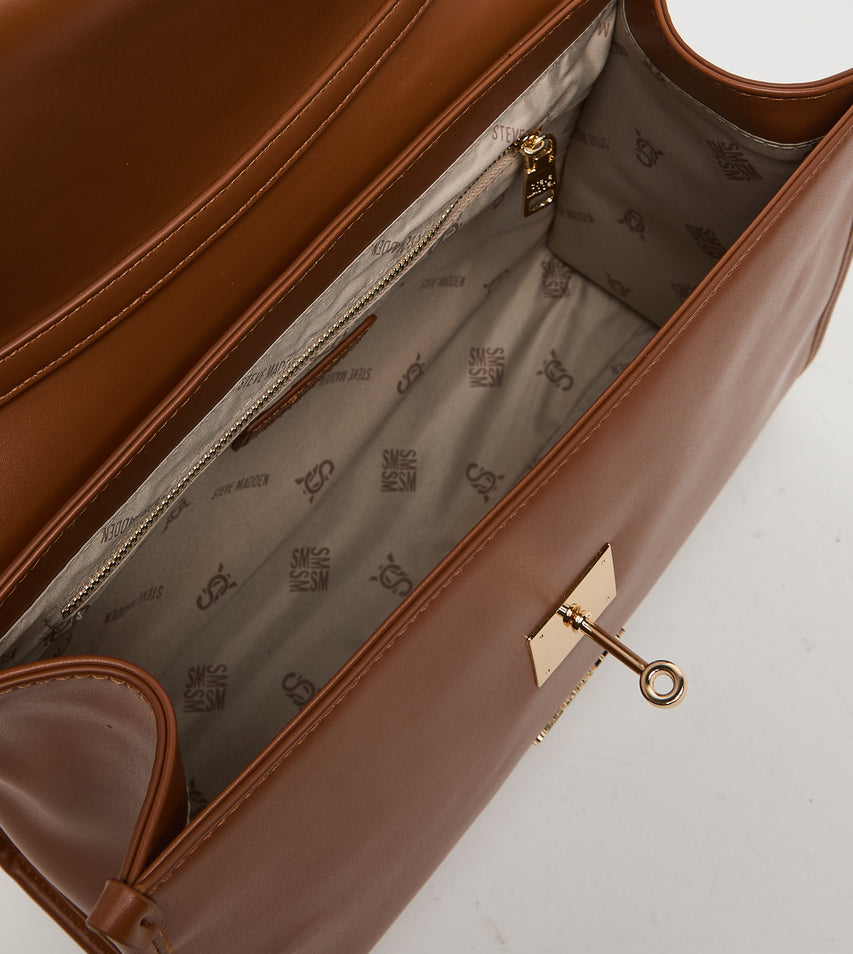 907279-1 Brown Women's Shoulder Bag - view 5