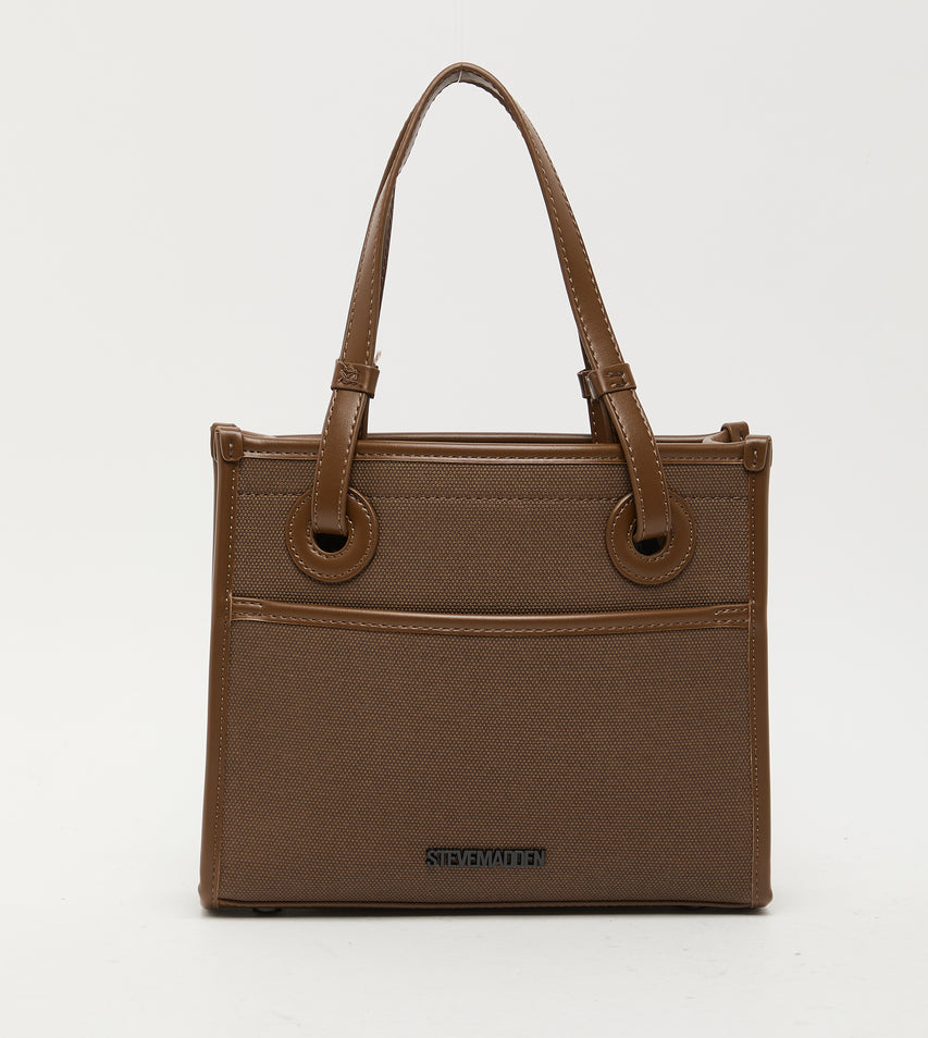 907210 Dark Grey Women's Satchel - view 2