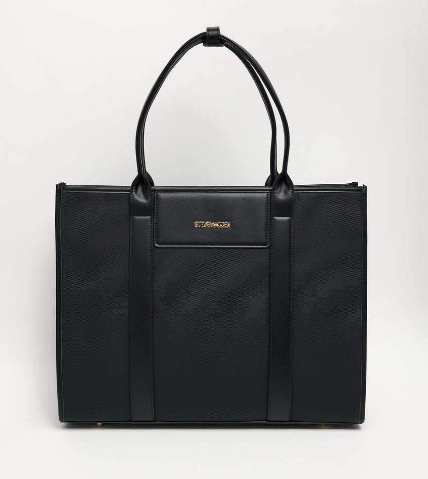 906606-3 Black Women's Tote Bag