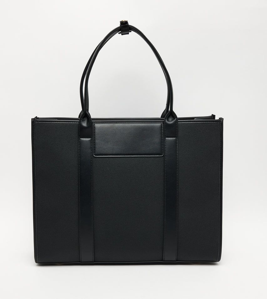 906606-3 Black Women's Tote Bag