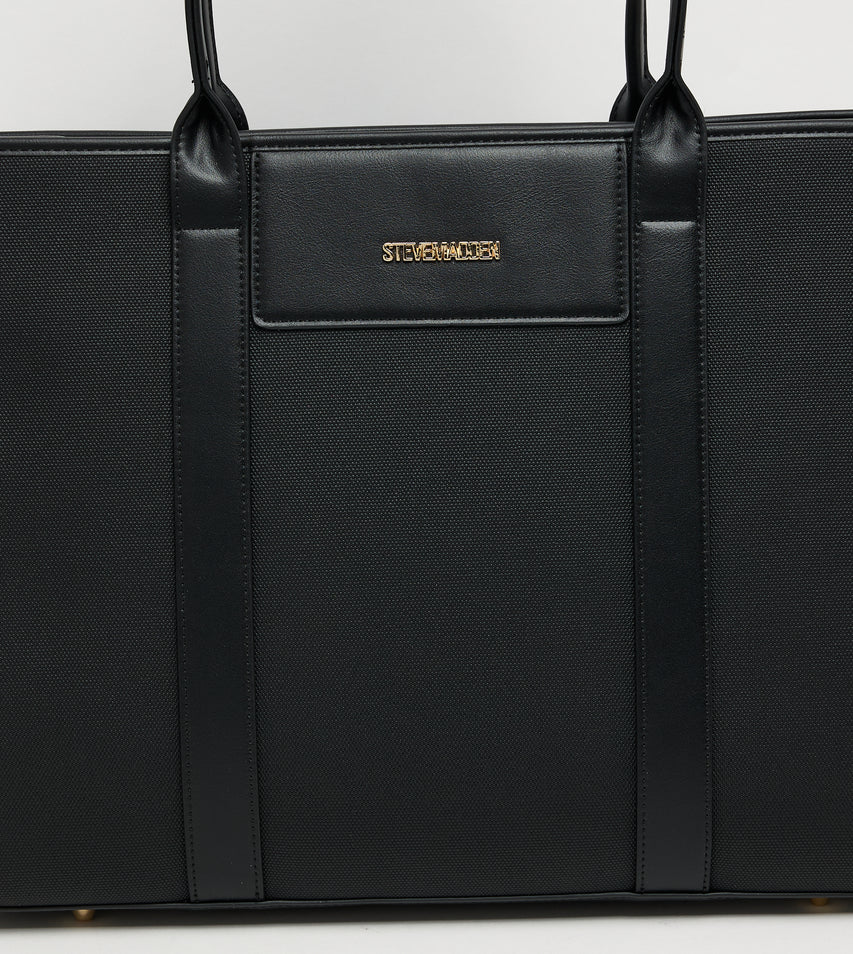 906606-3 Black Women's Tote Bag