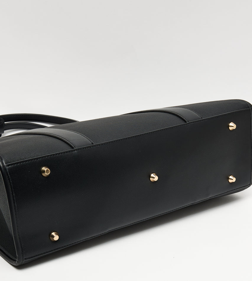 906606-3 Black Women's Tote Bag