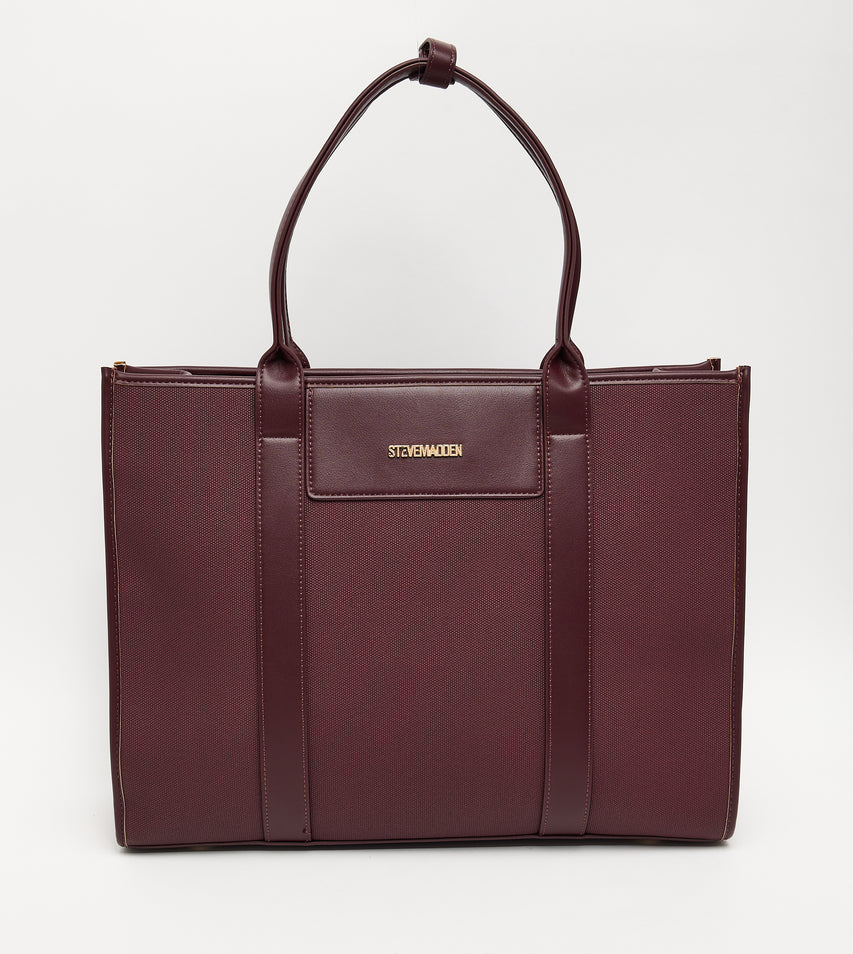 906606-3 Wine Women's Tote Bag