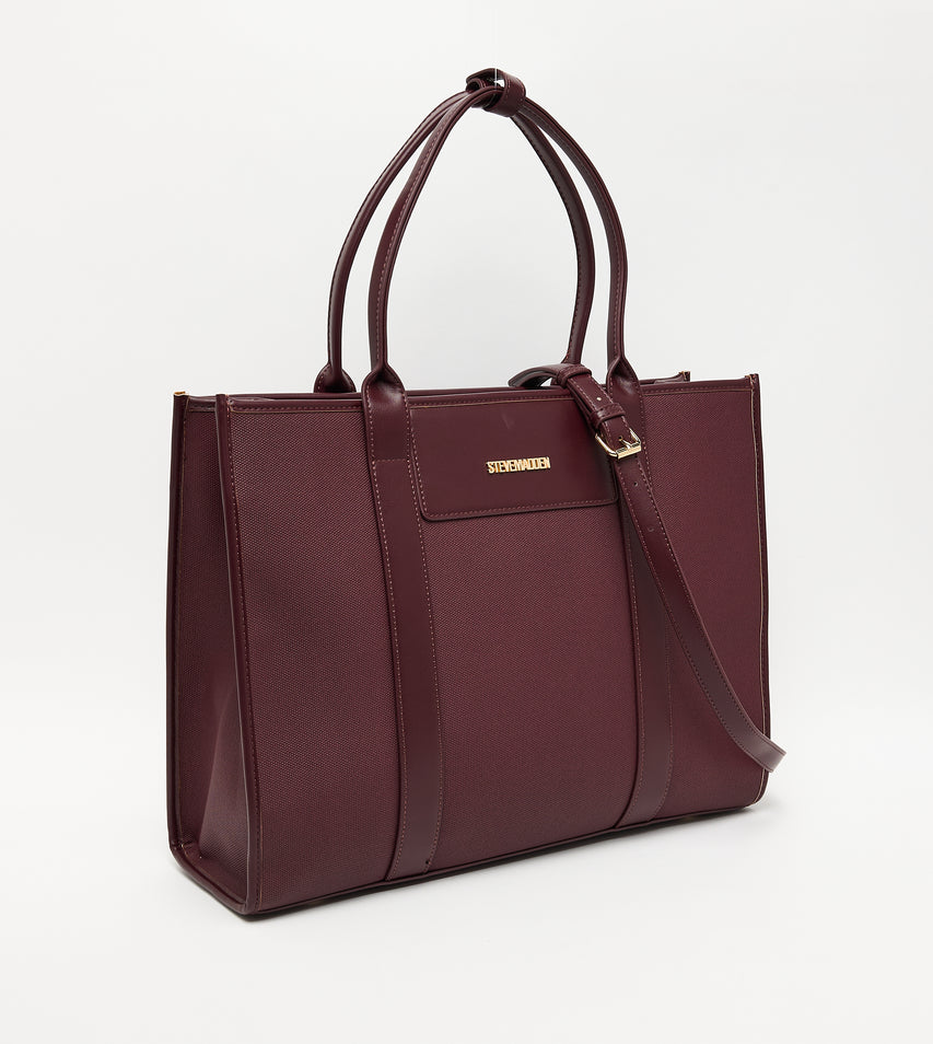 906606-3 Wine Women's Tote Bag