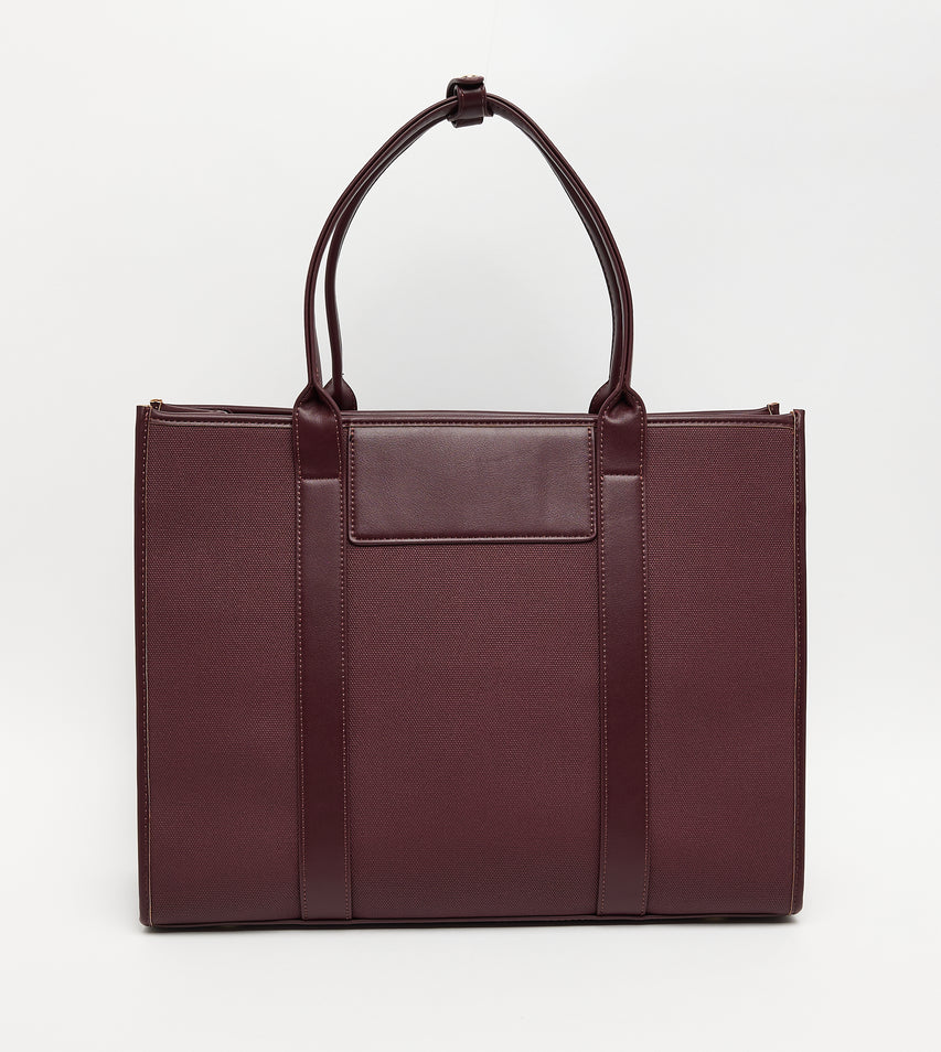 906606-3 Wine Women's Tote Bag