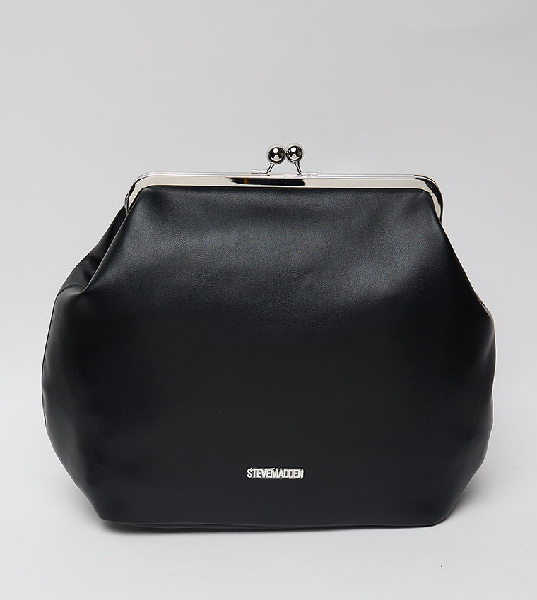 SMW1240 Black Women's Shoulder Bag BLACK