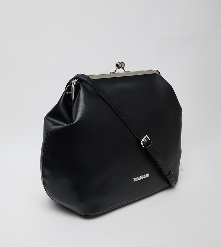 SMW1240 Black Women's Shoulder Bag BLACK - view 2