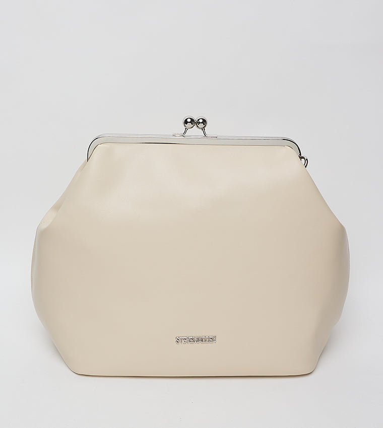 SMW1240 White Women's Shoulder Bag WHITE