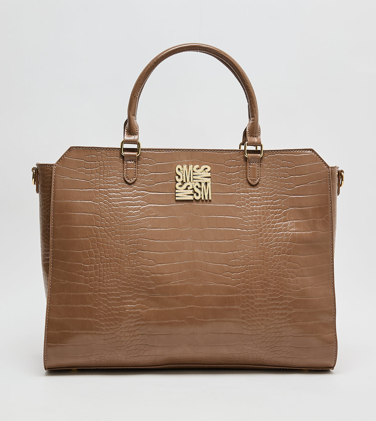 Women's Nude Large Tote Bag