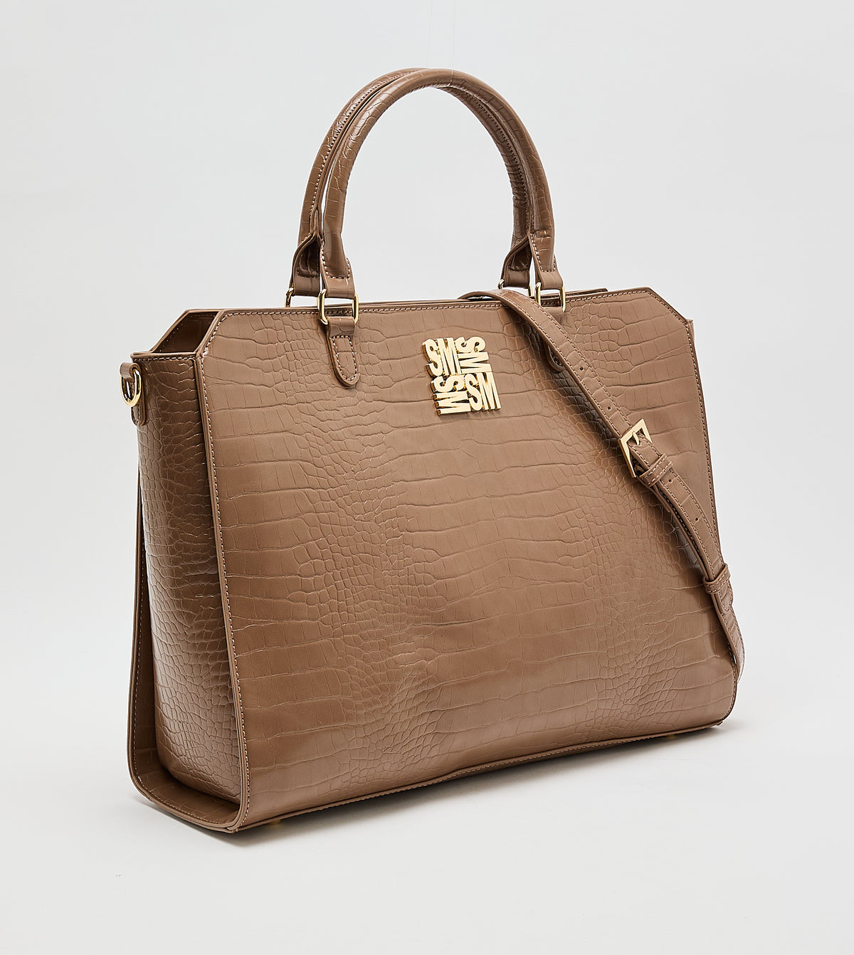 Women's Nude Large Tote Bag - view 4