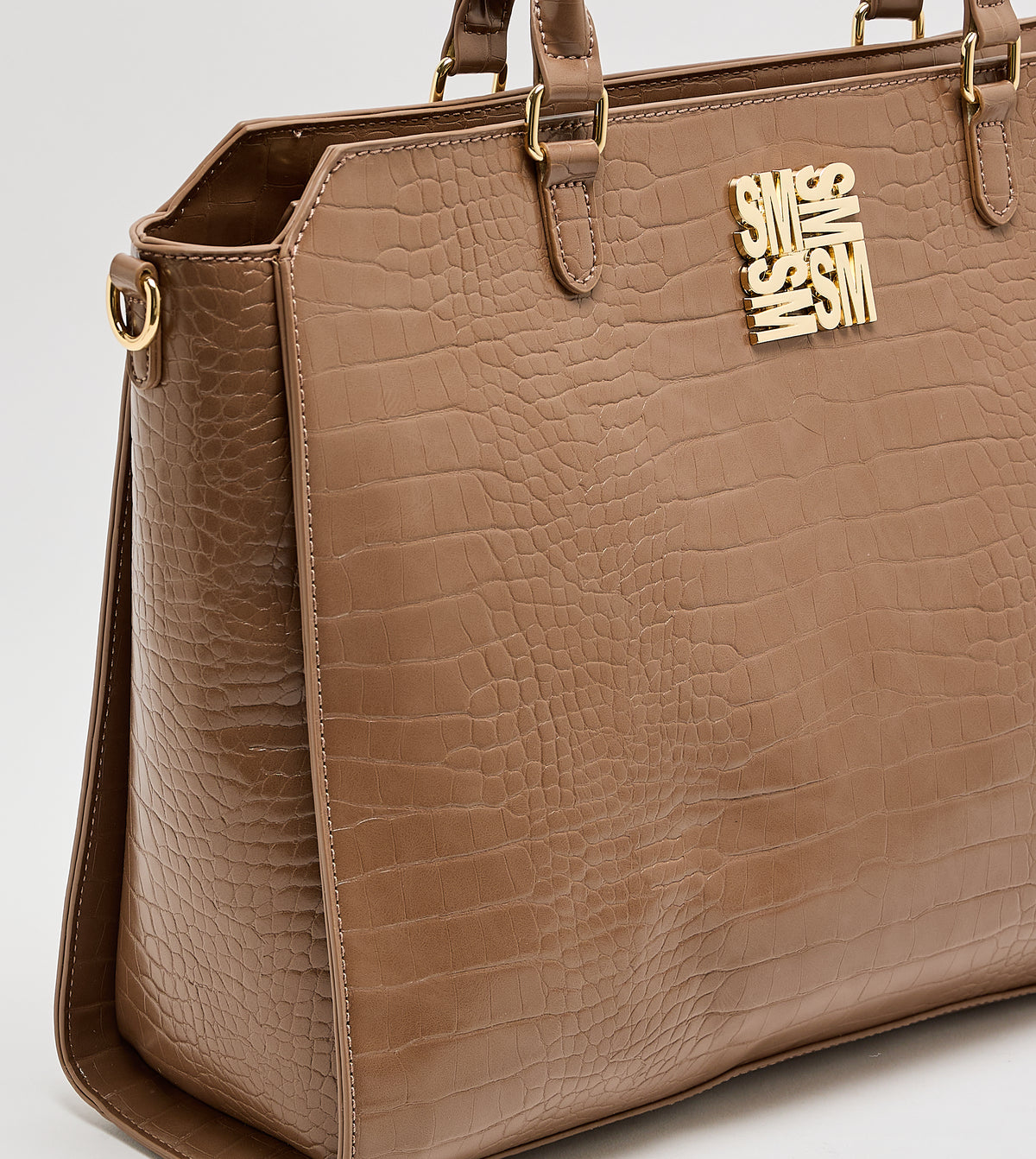 Women's Nude Large Tote Bag - view 5