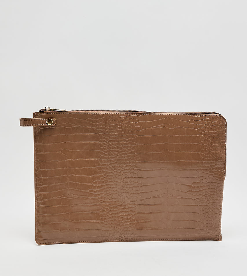 Women's Nude Large Tote Bag - view 9
