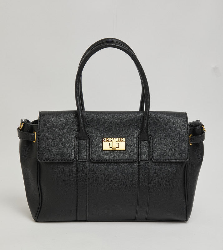 Black Women's Everyday Tote Bag