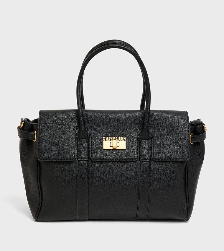 Black Women's Everyday Tote Bag