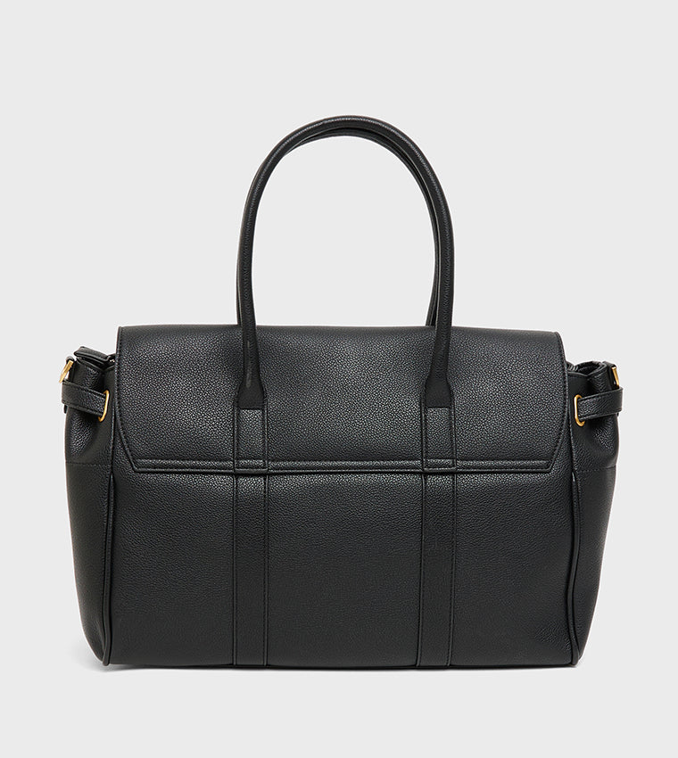 Black Women's Everyday Tote Bag - view 3