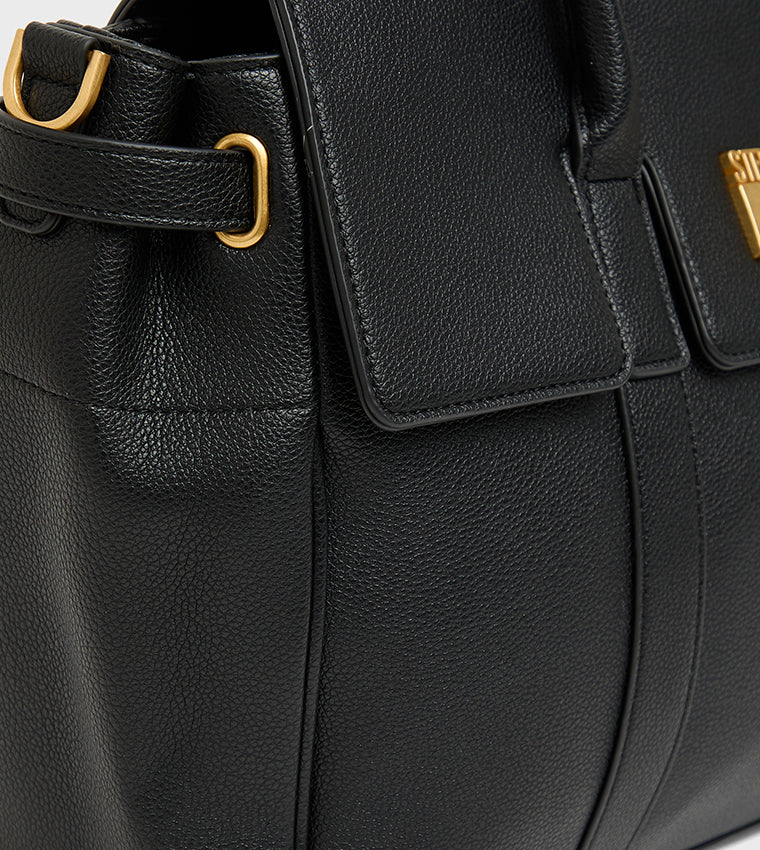 Black Women's Everyday Tote Bag - view 5