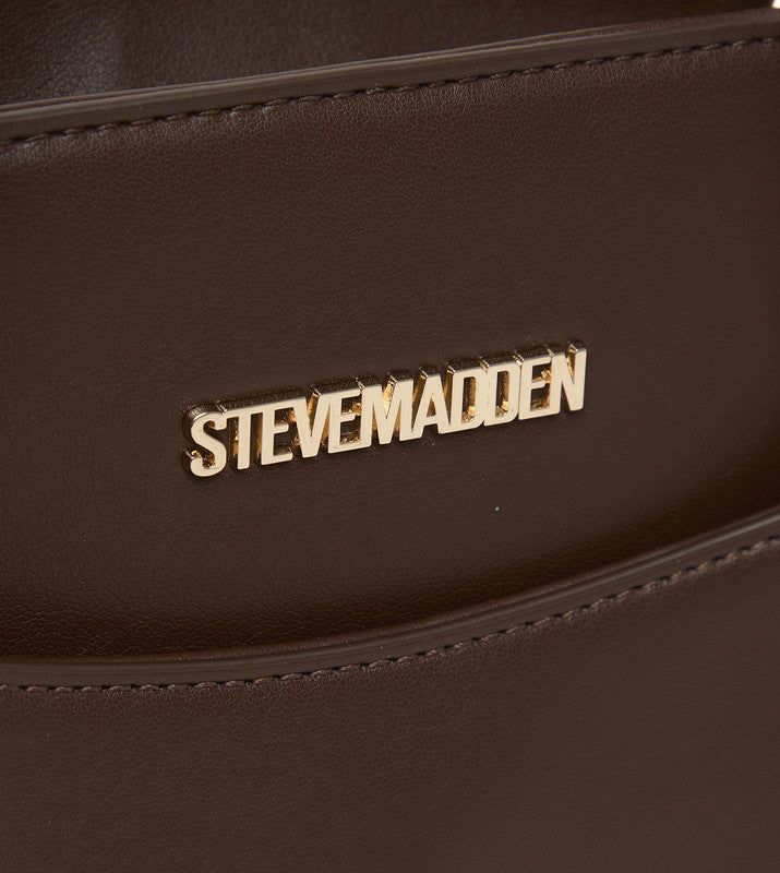 Women's Brown Classic Tote Bag - view 6