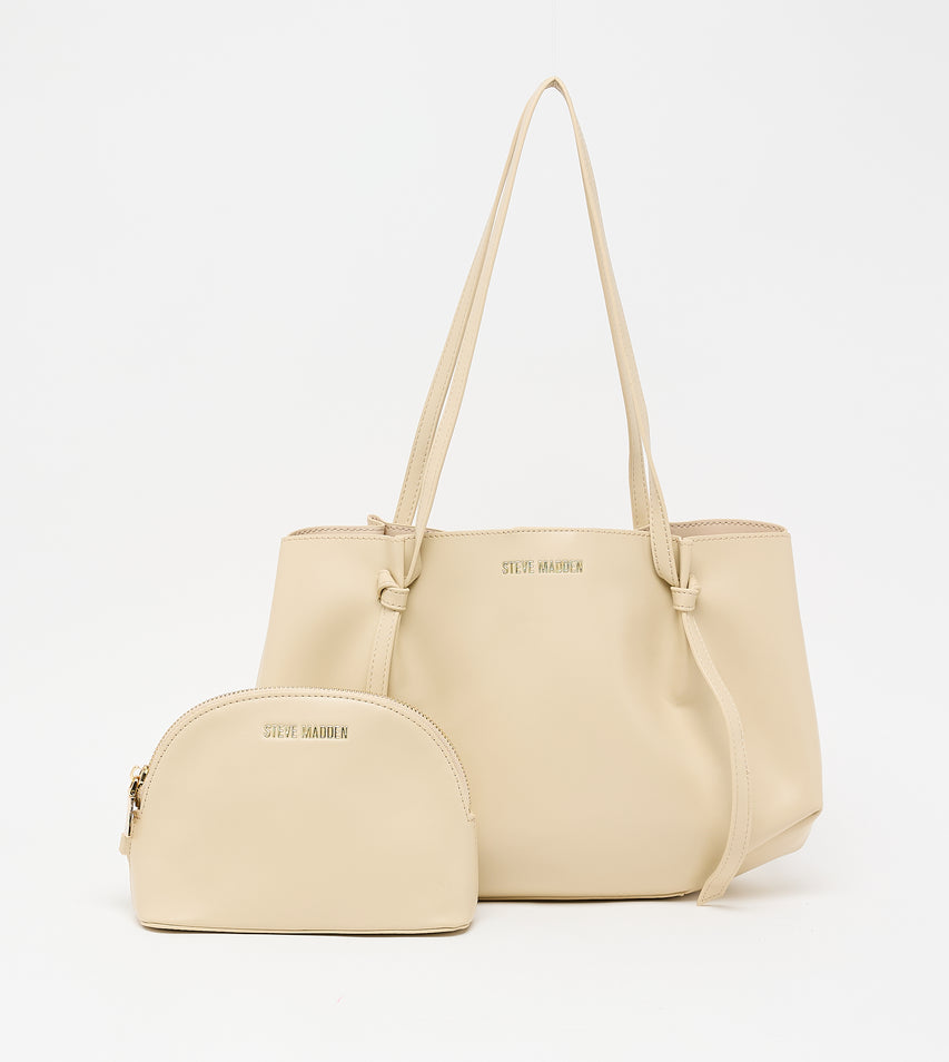Women's Oatmeal Versatile Shoulder Bag - view 7