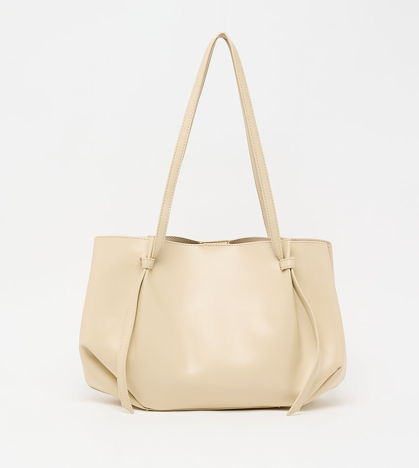 Women's Oatmeal Versatile Shoulder Bag - view 2