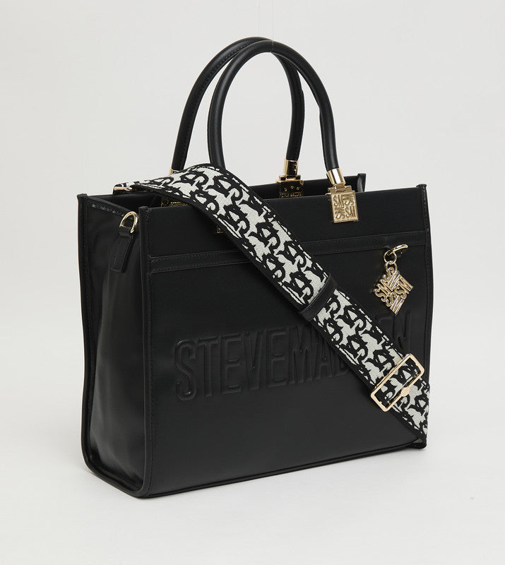 Women's Black Everyday Tote Bag - view 2
