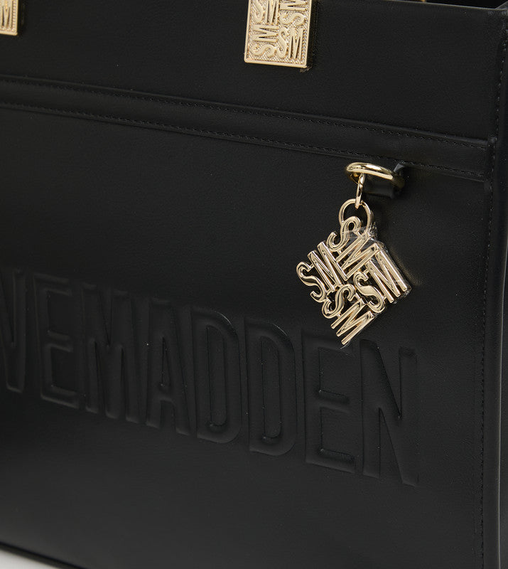 Women's Black Everyday Tote Bag - view 5