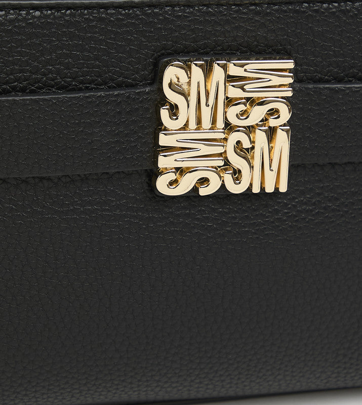 Women's Black Compact Crossbody Bag - view 5