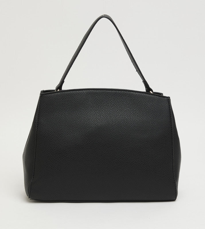 Women's Black Everyday Crossbody Bag - view 3