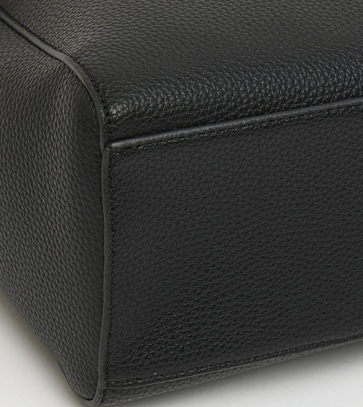 Women's Black Everyday Crossbody Bag - view 4