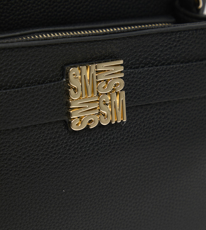 Women's Black Everyday Crossbody Bag - view 6
