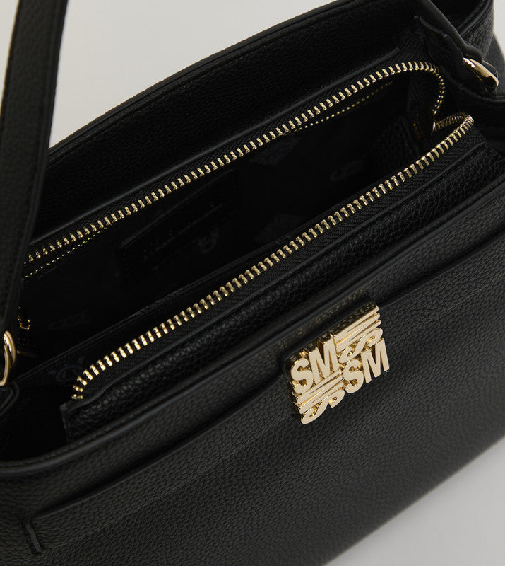 Women's Black Everyday Crossbody Bag - view 7