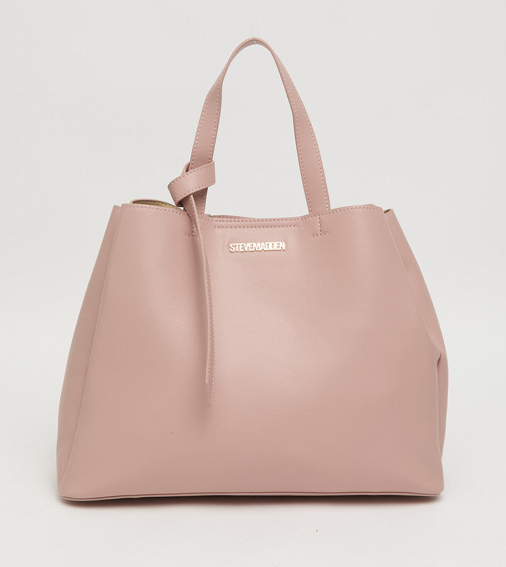 Women's Pink Essential Tote Bag