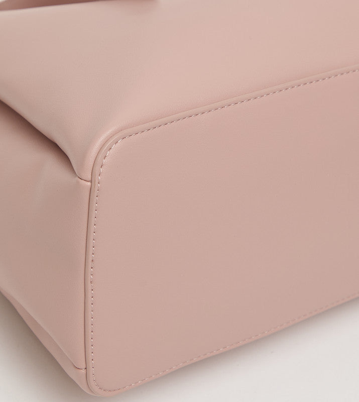 Women's Pink Essential Tote Bag - view 4