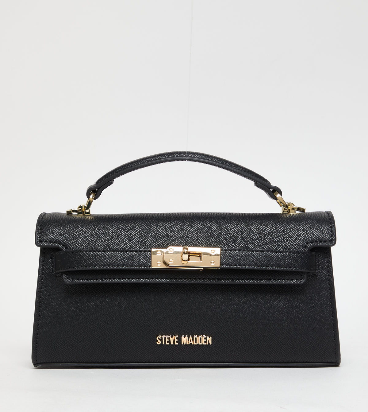 Women's Black Mini Crossbody Bag