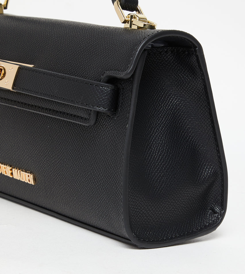 Women's Black Mini Crossbody Bag - view 6