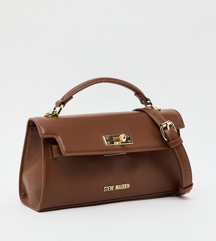 Women's Tan Mini Crossbody Bag - view 2