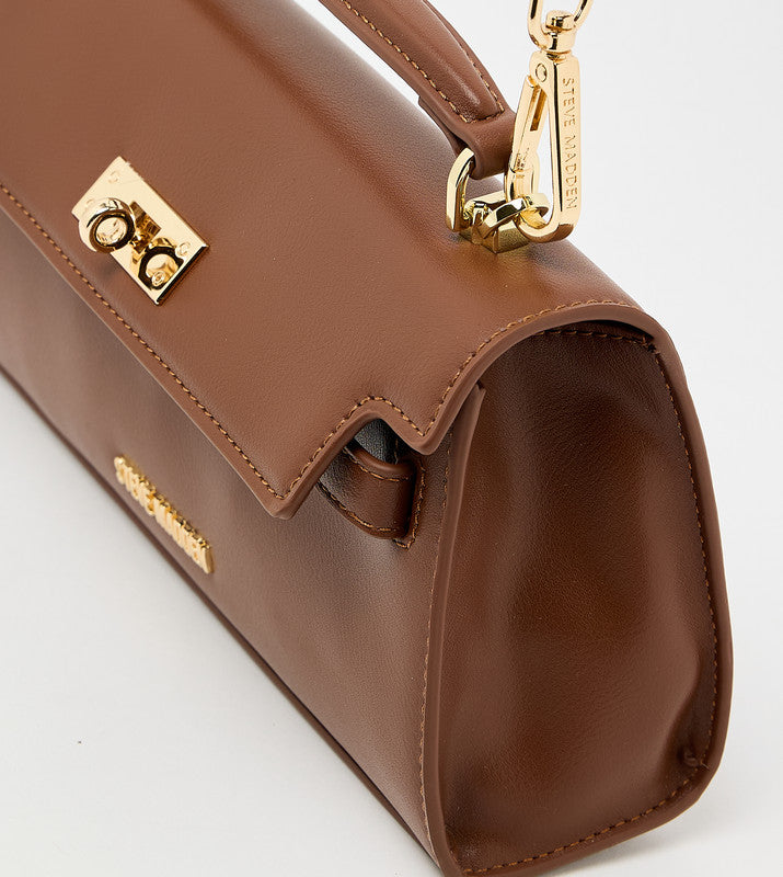 Women's Tan Mini Crossbody Bag - view 5