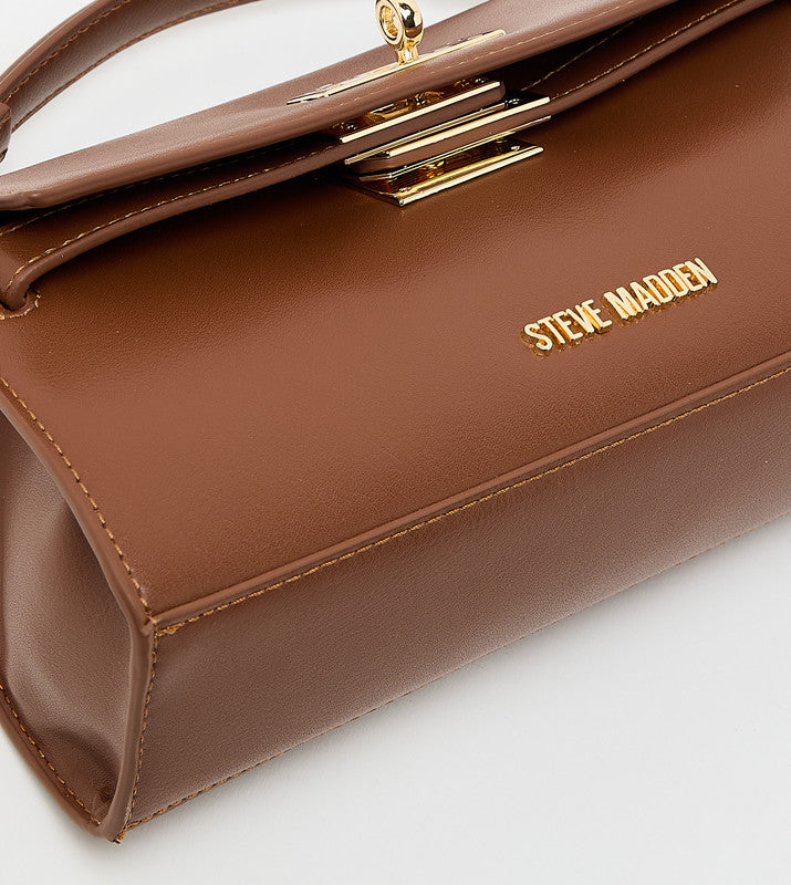 Women's Tan Mini Crossbody Bag - view 6